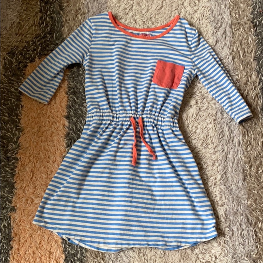 Long sleeve Harper Canyon striped dress